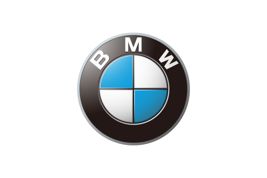 ビーエムダムリュー・BMWのIllustrator（AI・PNG形式）ロゴ素材