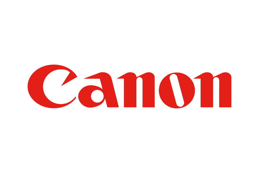 キヤノン・CanonのIllustrator（AI・PNG形式）ロゴ素材