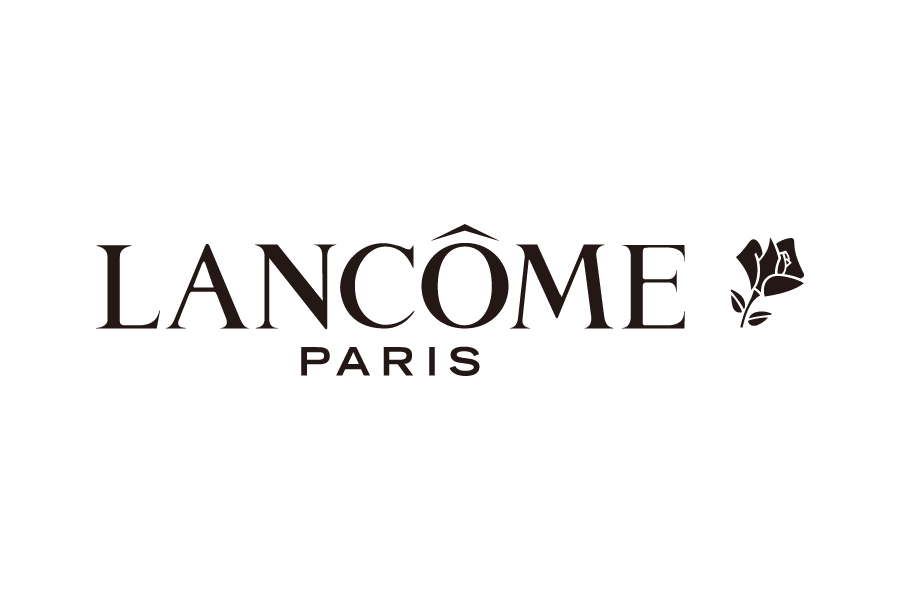 化粧品メーカーランコム・LANCOMEのイラスト（AI・PNG形式）ロゴ素材