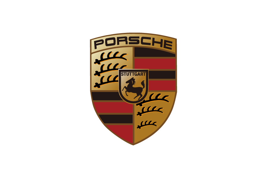 ポルシェ Porscheのillustrator Ai Png形式 ロゴ素材 企業 ブランド等のロゴをillustrator Ai Eps形式 でトレース 無料ダウンロード