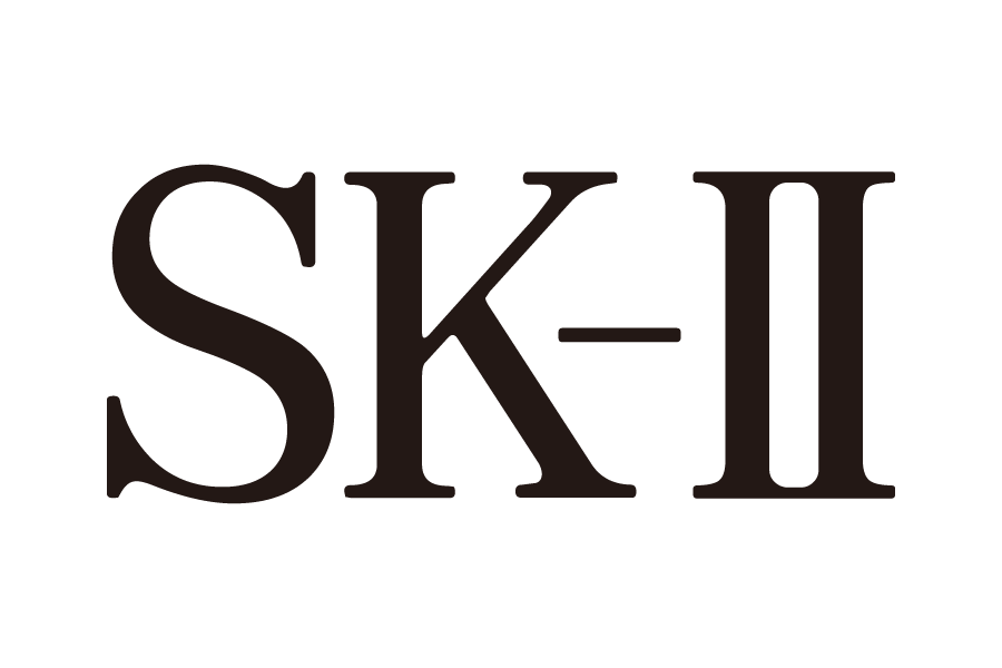 SK-Ⅱ・化粧品メーカーのIllustrator（AI・PNG形式）ロゴ素材