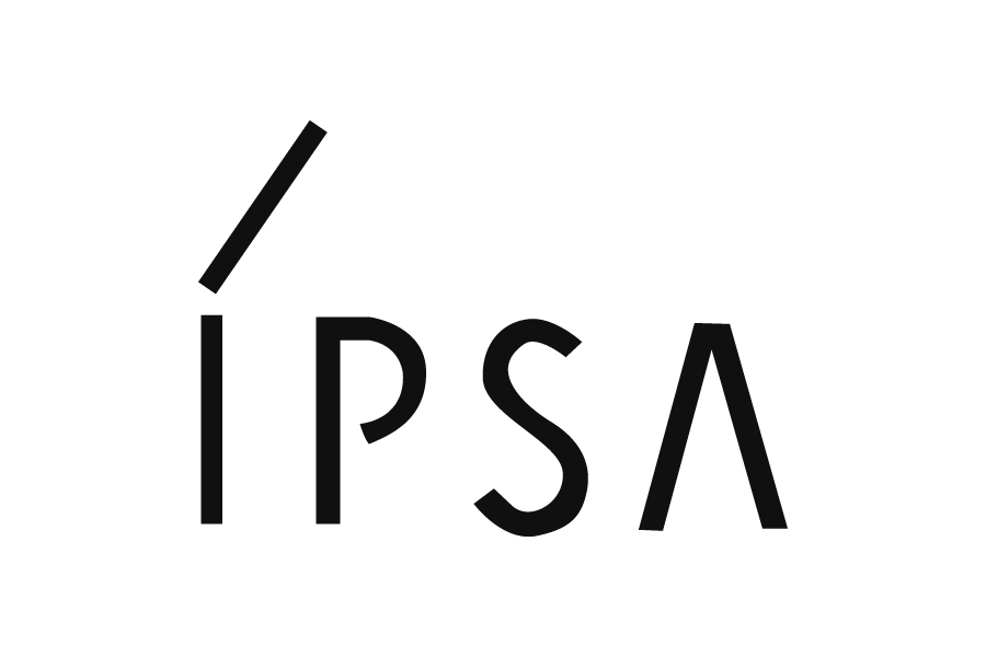 イプサ・IPSA・化粧品メーカーのIllustrator（AI・PNG形式）ロゴ素材