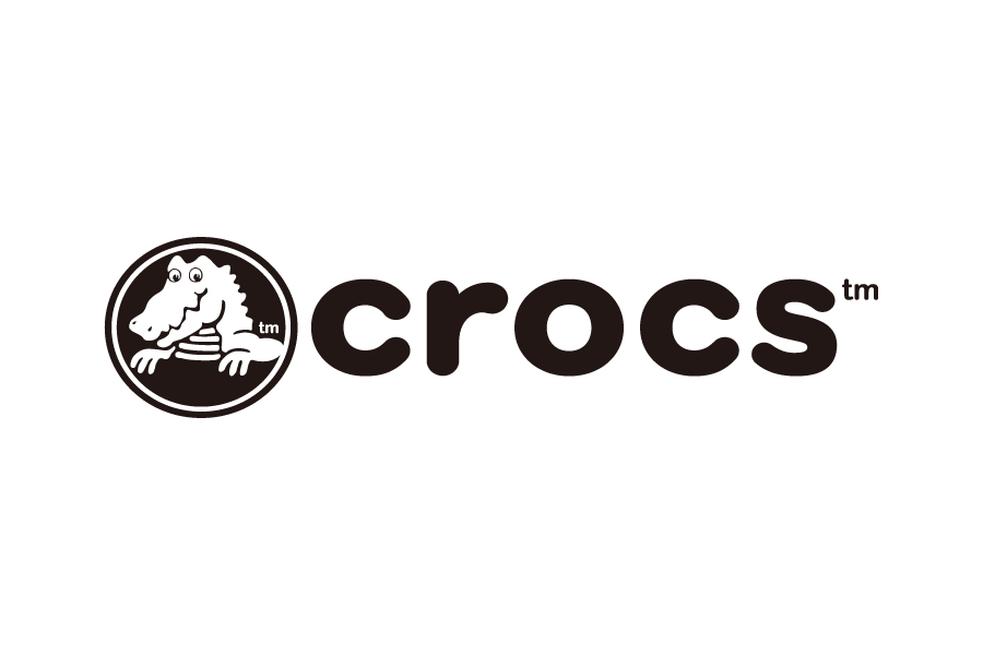 クロックス Crocsのillustrator Ai Png形式 ロゴ素材 企業