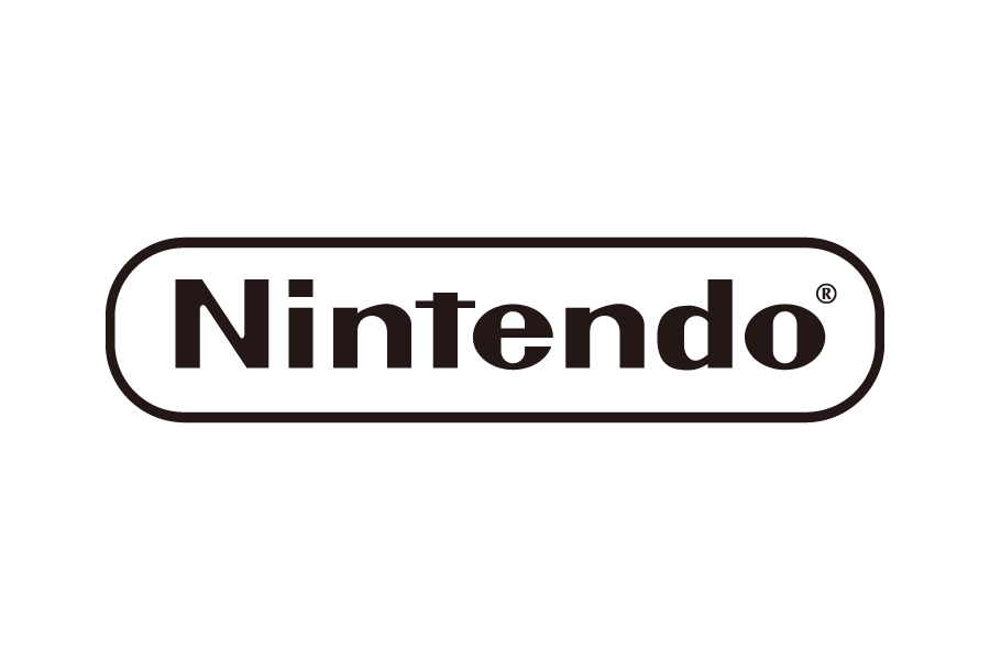 任天堂・NintendoのIllustrator（AI・PNG形式）ロゴ素材
