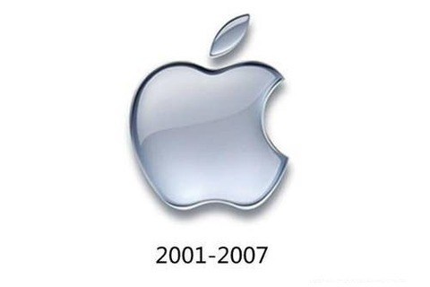 Appleロゴ、38周年。一口かじられているりんごのロゴのデザインと変遷を振り返る