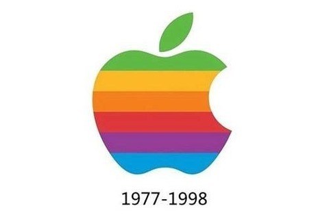 Appleロゴ、38周年。一口かじられているりんごのロゴのデザインと変遷を振り返る