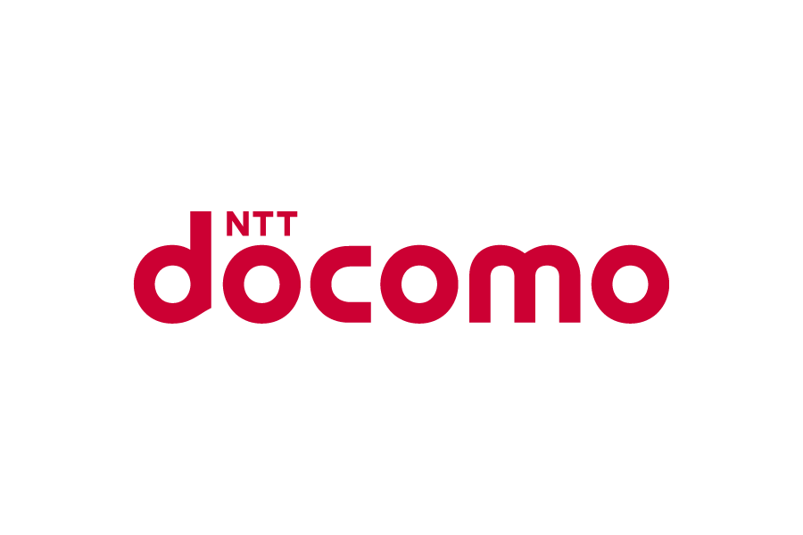 日本通信会社 ntt docomoのIllustrator（AI・PNG形式）ロゴ素材無料ダンロード