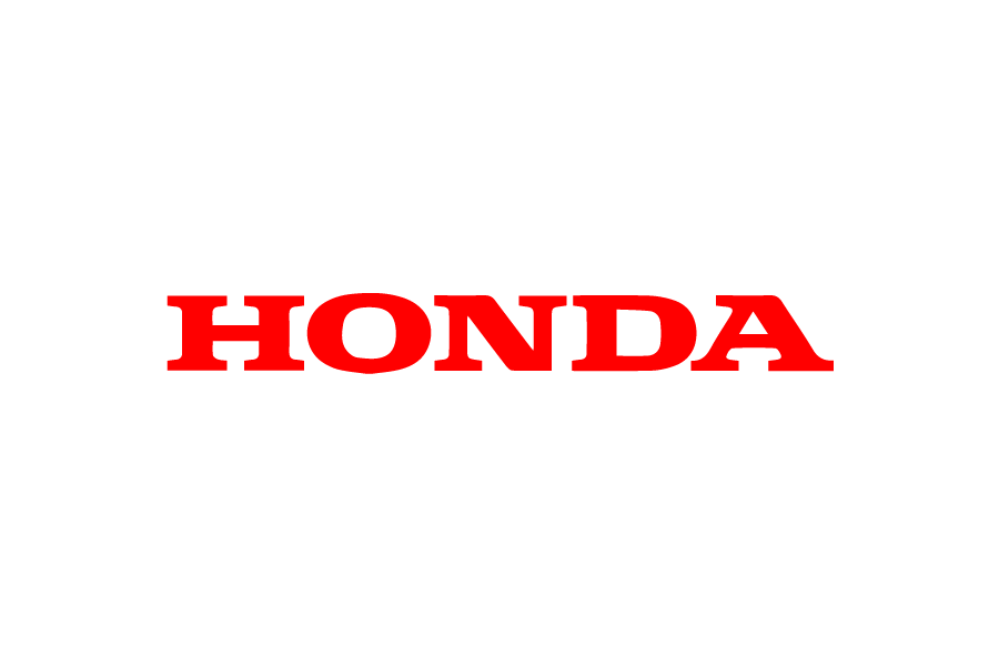 本田・HONDA 2のIllustrator（AI・PNG形式）ロゴ素材無料ダンロード