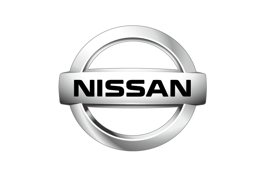 日本自動車メーカー日産・NISSANのIllustrator（AI・PNG形式）ロゴ素材無料ダンロード