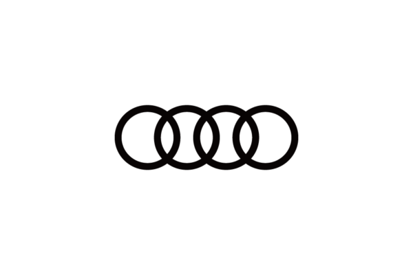 アウディ（Audi）無料ロゴ素材イラストダウンロード（AI・PNG形式）