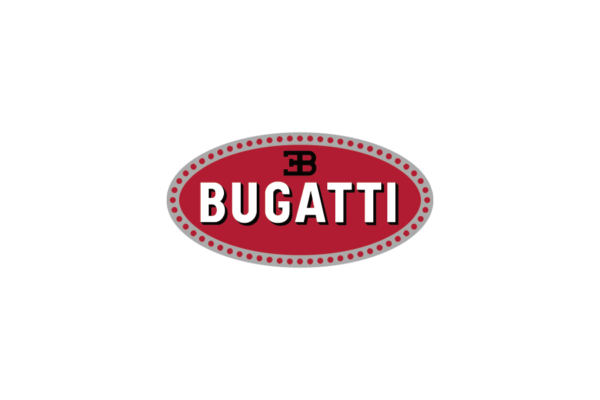 ブガッティ（Bugatti）無料ロゴ素材イラストダウンロード（AI・PNG形式）
