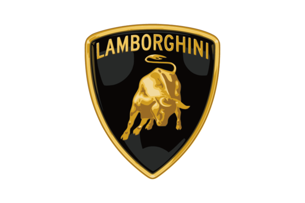ランボルギーニ（Lamborghini）無料ロゴ素材イラストダウンロード（AI・PNG形式）
