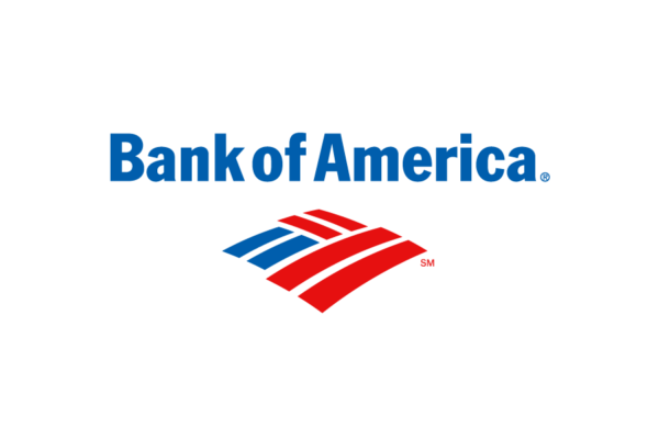 バンク・オブ・アメリカ（Bank of America）のロゴマーク無料素材ダウンロード ai svg png　フリー素材