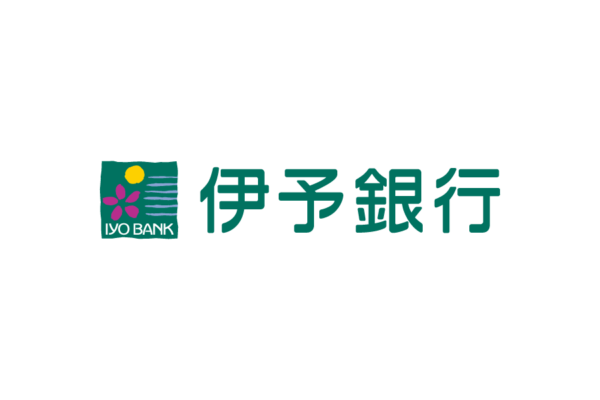 日本地方銀行-伊予銀行（Iyo Bank）ロゴデータ無料素材ダウンロード ai svg png　フリー素材