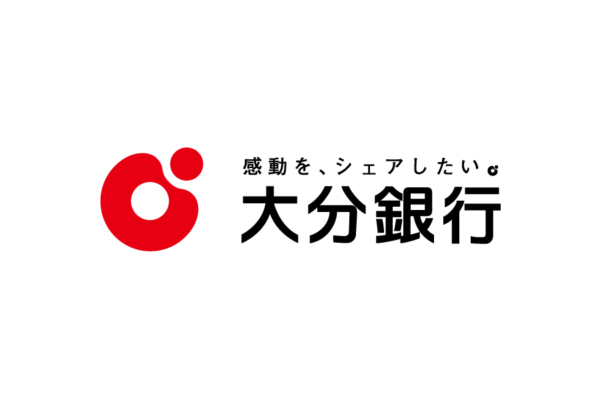 日本地方銀行-大分銀行（Oita Bank）ロゴデータ無料素材ダウンロード ai svg png　フリー素材