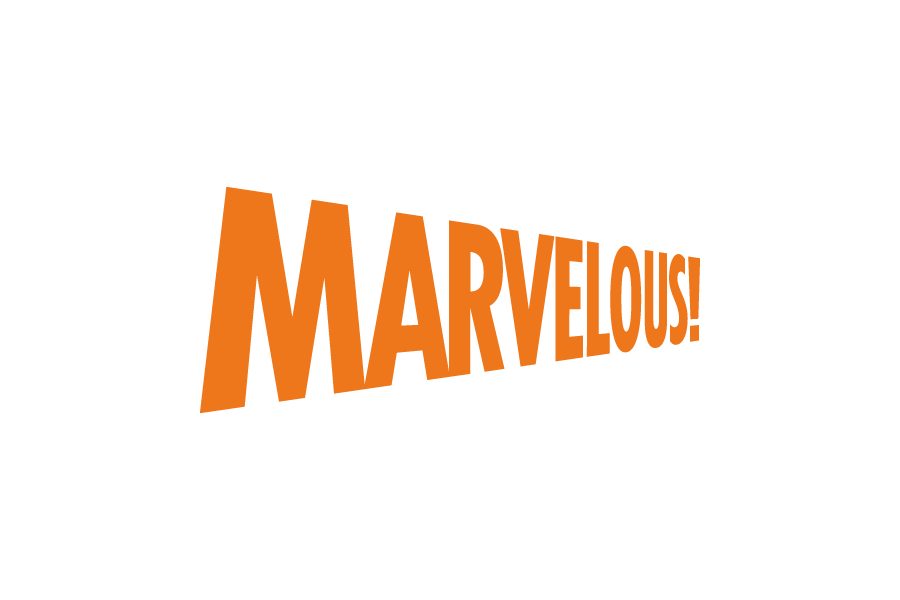 Marvelous（マーベラス）ロゴデータ無料素材ダウンロード