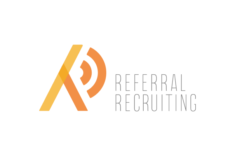 株式会社リファラルリクルーティング（Referral Recruiting）の無料ロゴ素材｜logo eps ai pngフリーで使える高品質データをダウンロード！