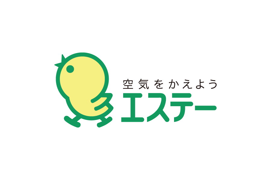 主に家庭向け消臭剤を扱う日用雑貨メーカー、エステー の無料ロゴ素材｜logo eps ai pngフリー素材で使えるロゴ素材高品質データをダウンロード！