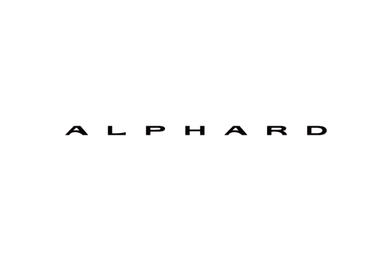 トヨタのカーブランド、アルファード（ALPHARD）の無料ロゴ素材｜logo eps ai pngフリー素材で使えるロゴ素材高品質データをダウンロード！