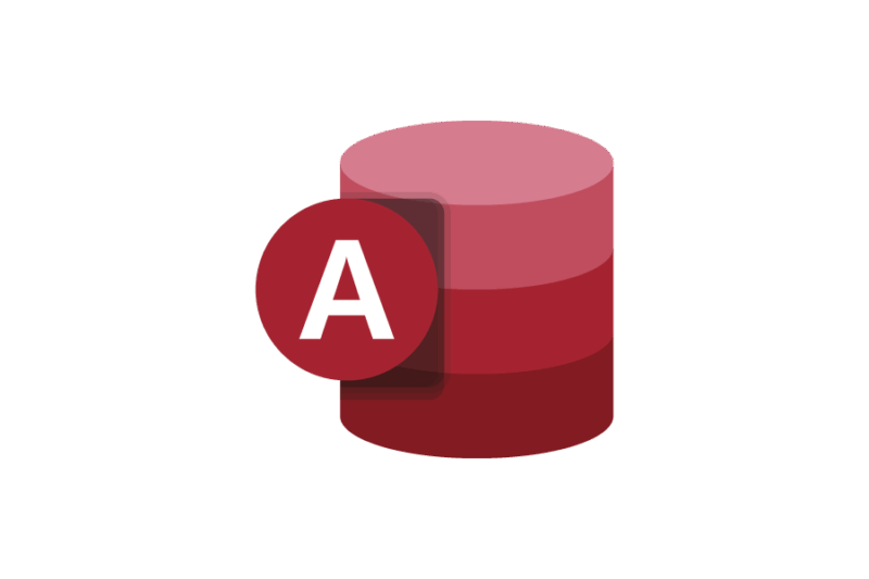 データベース管理ソフトウェア、マイクロソフト・アクセス（Microsoft Access）の無料ロゴ素材｜logo eps ai pngフリー素材で使えるロゴ素材高品質データをダウンロード！