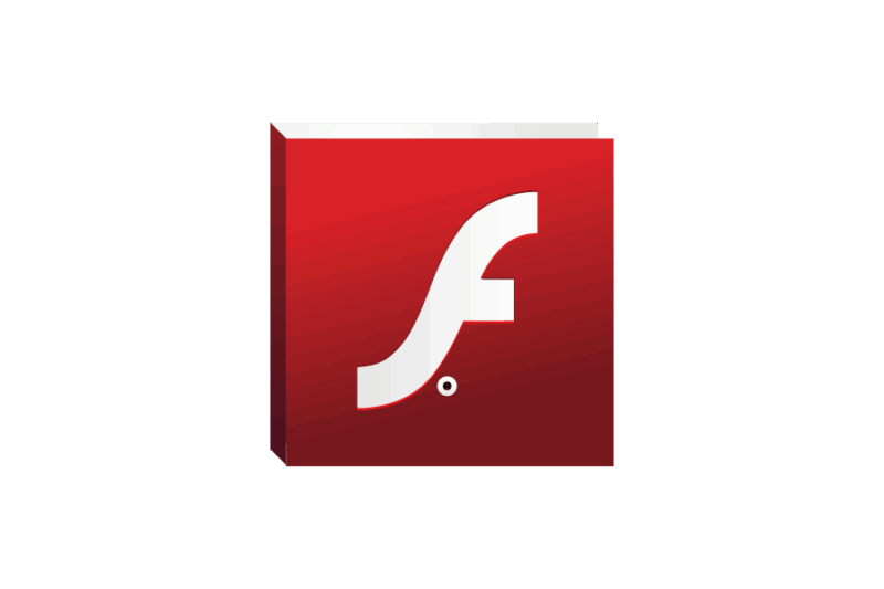 ADOBEアドビ社開発したAdobe Flash Player の無料ロゴ素材｜logo eps ai pngフリー素材で使えるロゴ素材高品質データをダウンロード！