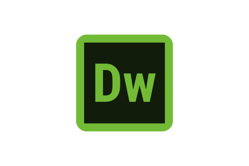 ADOBEアドビ社開発したドリームウィーバー（Dreamweaver CS6）の無料ロゴ素材｜logo eps ai pngフリー素材で使えるロゴ素材高品質データをダウンロード！