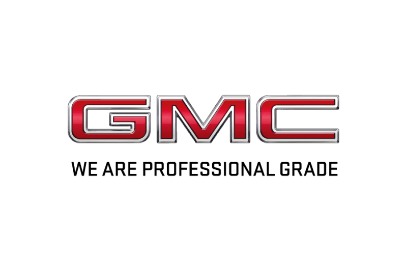 アメリカの自動車メーカー、ゼネラルモーターズのブランド　GMC（ジーエムシー）の無料ロゴ素材｜logo eps ai pngフリー素材で使えるロゴ素材高品質データをダウンロード！