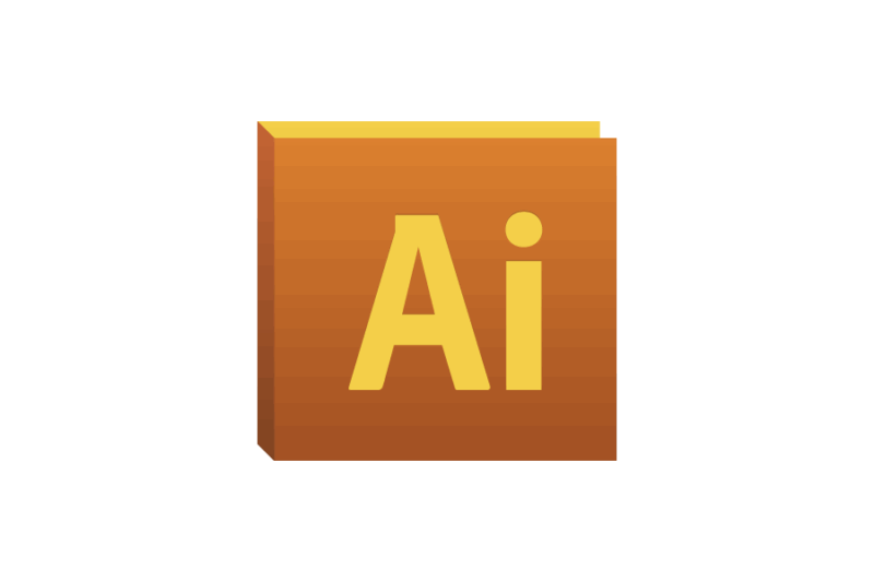 ADOBEアドビ社開発したイラストレーター（Illustrator CS5）の無料ロゴ素材｜logo eps ai pngフリー素材で使えるロゴ素材高品質データをダウンロード！