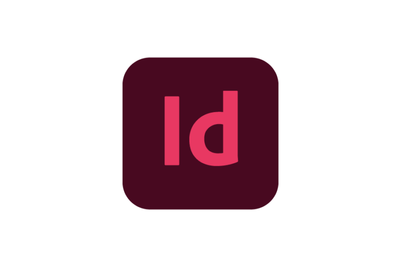 ADOBEアドビ社開発したインデザイン（Adobe Indesign Cc  ）の無料ロゴ素材｜logo eps ai pngフリー素材で使えるロゴ素材高品質データをダウンロード！