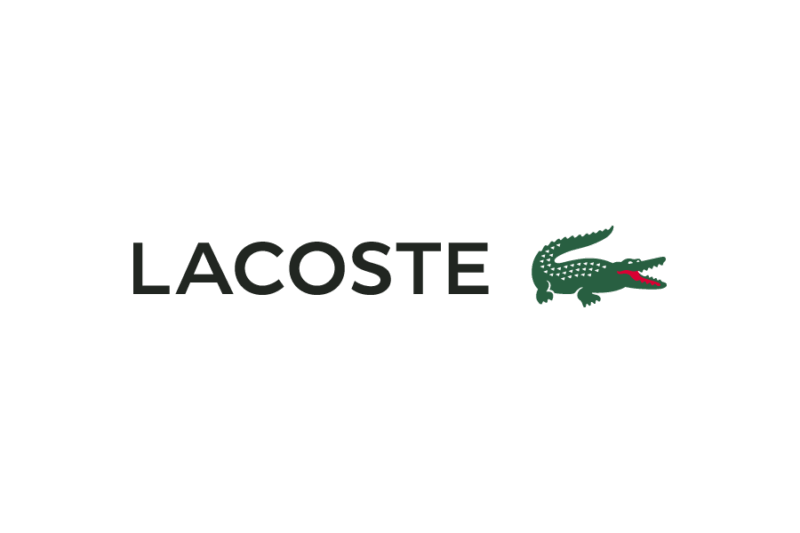 フランスのアパレルブランド、ラコステ（LACOSTE）の無料ロゴ素材｜logo eps ai pngフリー素材で使えるロゴ素材高品質データをダウンロード！