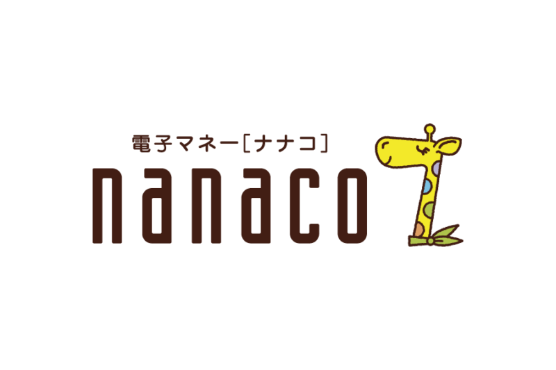 セブン＆アイ・ホールディングスのポイントカード、nanaco（ナナコ）の無料ロゴ素材｜logo eps ai pngフリー素材で使えるロゴ素材高品質データをダウンロード！