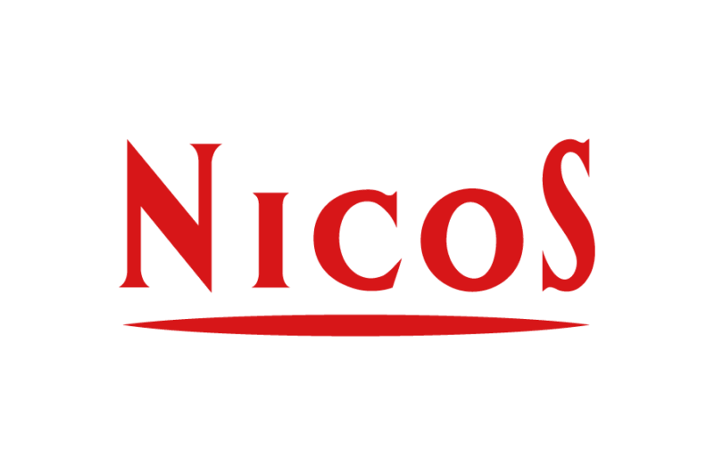 ECサイトのカード決済紹介に必要なニコス（nicos）の無料ロゴ素材｜logo eps ai pngフリー素材で使えるロゴ素材高品質データをダウンロード！