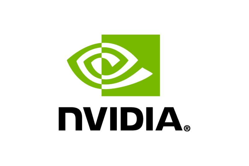 GPUおよびAI関連の半導体を開発・研究・販売する企業NVIDIAの無料ロゴ素材｜logo eps ai pngフリー素材で使えるロゴ素材高品質データをダウンロード！