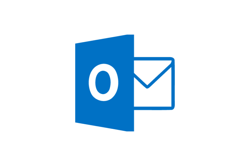 メール等の個人情報管理ソフトウェア、マイクロソフト・アウトルック（Microsoft Outlook 2013）の無料ロゴ素材｜logo eps ai pngフリー素材で使えるロゴ素材高品質データをダウンロード！