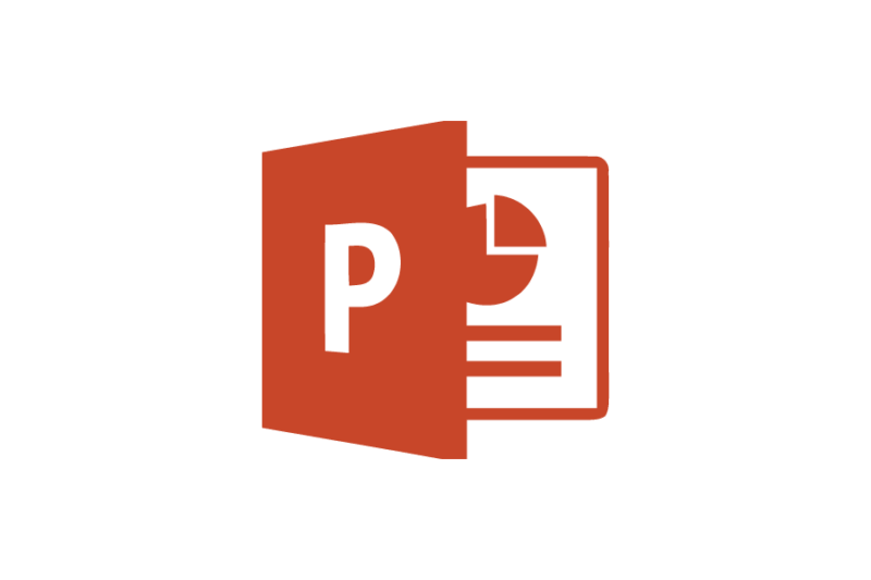 プレゼンテーション用ソフトウェア、マイクロソフト・パワーポイント（Microsoft PowerPoint）の無料ロゴ素材｜logo eps ai pngフリー素材で使えるロゴ素材高品質データをダウンロード！