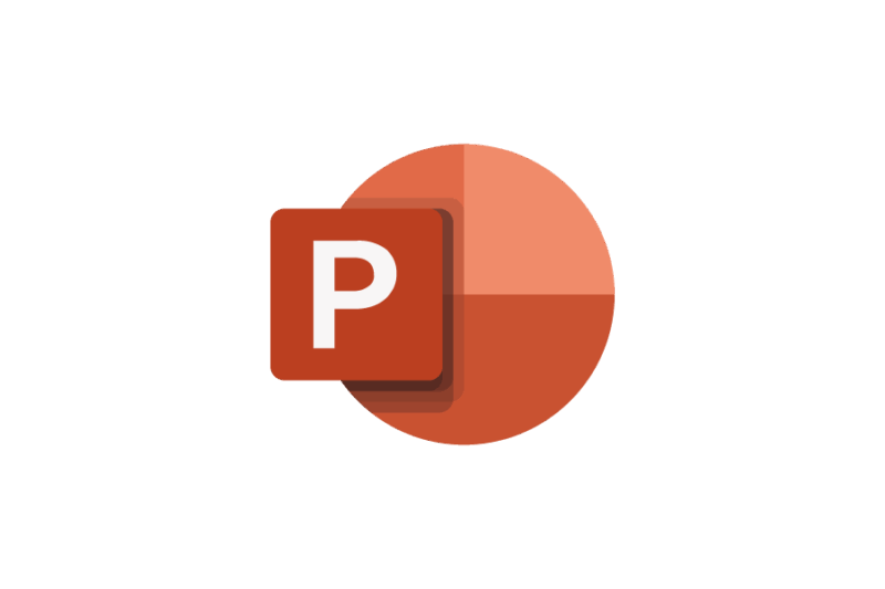 プレゼンテーション用ソフトウェア、マイクロソフト・パワーポイント（Microsoft PowerPoint）の無料ロゴ素材｜logo eps ai pngフリー素材で使えるロゴ素材高品質データをダウンロード！