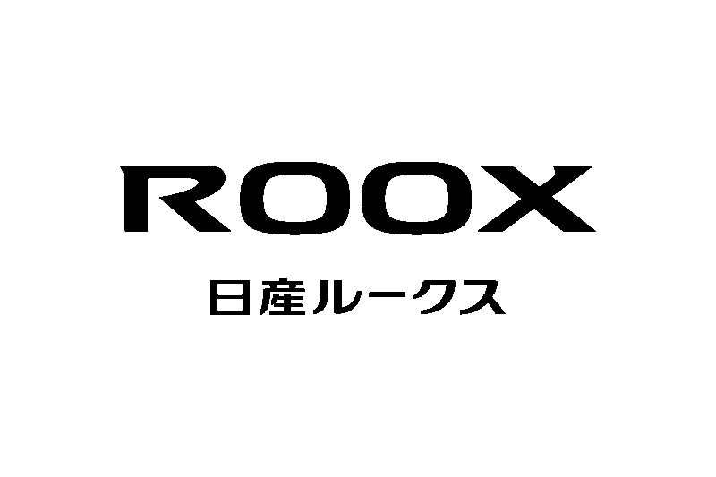 日産のカーブランド、ルークス（ROOX）の無料ロゴ素材｜logo eps ai pngフリー素材で使えるロゴ素材高品質データをダウンロード！