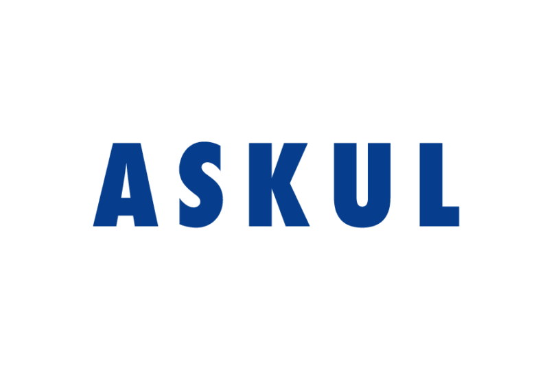 事務用品を中心とする通信販売会社、アスクル（ASKUL)  の無料ロゴ素材｜logo eps ai pngフリー素材で使えるロゴ素材高品質データをダウンロード！