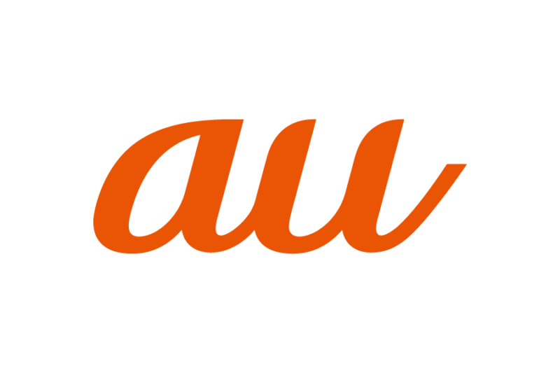 携帯電話の通信サービスブランドau（エーユー） の無料ロゴ素材｜logo eps ai pngフリー素材で使えるロゴ素材高品質データをダウンロード！