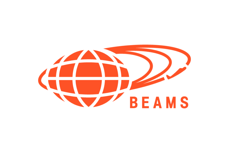 衣料品や雑貨などを販売するブランド、ビームス（BEAMS） の無料ロゴ素材｜logo eps ai pngフリー素材で使えるロゴ素材高品質データをダウンロード！