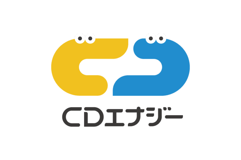 CDエナジーダイレクトのカテエネポイントの無料ロゴ素材｜logo eps ai pngフリー素材で使えるロゴ素材高品質データをダウンロード！
