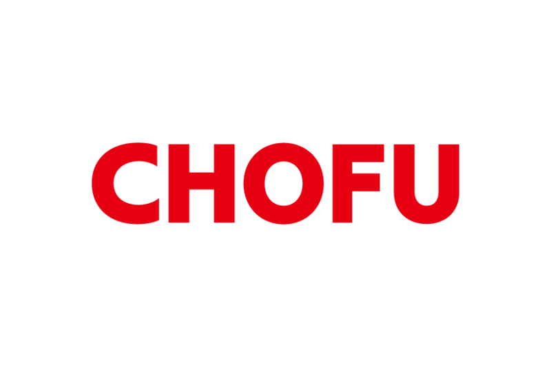 給湯や空調設備等の製造販売メーカー、長府製作所（CHOFU）の無料ロゴ素材｜logo eps ai pngフリー素材で使えるロゴ素材高品質データをダウンロード！