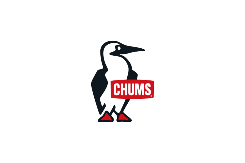 カジュアルアウトドアブランド、CHUMS（チャムス）の無料ロゴ素材｜logo eps ai pngフリー素材で使えるロゴ素材高品質データをダウンロード！