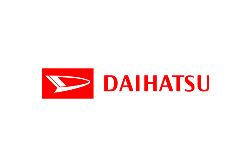 トヨタ自動車の連結子会社の自動車メーカー、ダイハツ工業（DAIHATSU）の無料ロゴ素材｜logo eps ai pngフリー素材で使えるロゴ素材高品質データをダウンロード！
