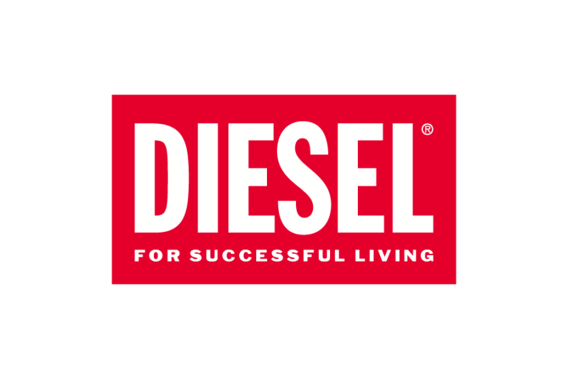 イタリアのアパレルメーカー、ディーゼル（DIESEL）の無料ロゴ素材｜logo eps ai pngフリー素材で使えるロゴ素材高品質データをダウンロード！