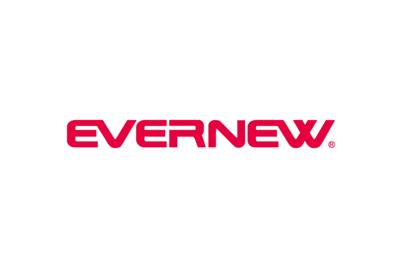スポーツ器具やアウトドア用品を扱うメーカー、エバニュー（EVERNEW）の無料ロゴ素材｜logo eps ai pngフリー素材で使えるロゴ素材高品質データをダウンロード！