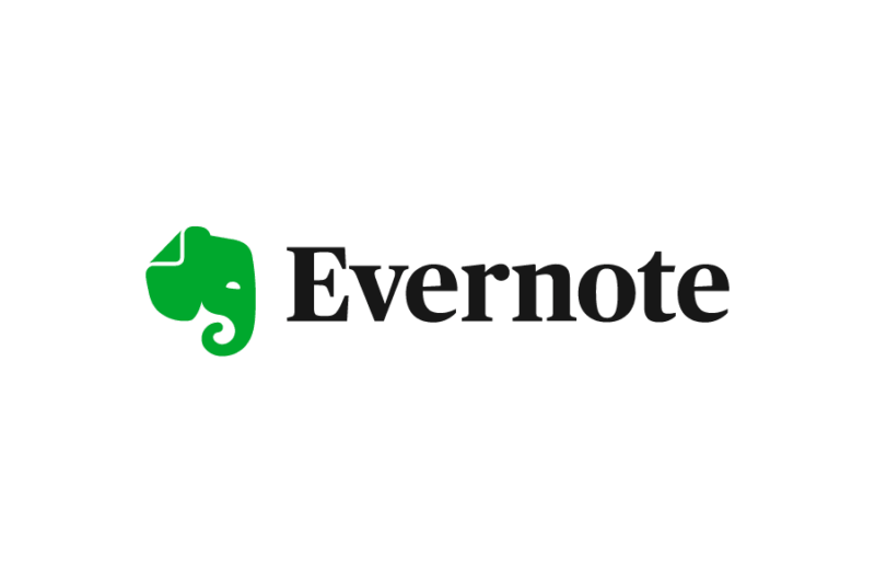 ノート感覚で情報を保存できるウェブサービス、エバーノート（Evernote）の無料ロゴ素材｜logo eps ai pngフリー素材で使えるロゴ素材高品質データをダウンロード！
