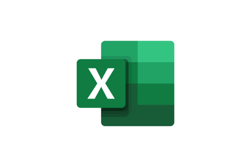 表計算ソフトウェア、マイクロソフト・エクセル（Microsoft Excel）の無料ロゴ素材｜logo eps ai pngフリー素材で使えるロゴ素材高品質データをダウンロード！