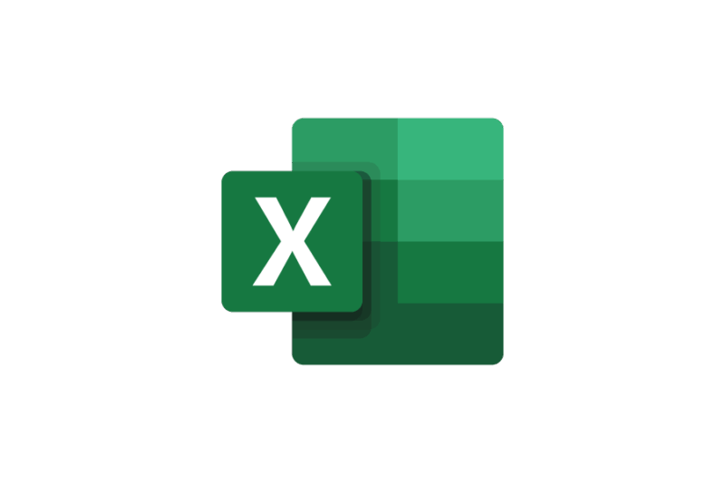 表計算ソフトウェア、マイクロソフト・エクセル（Microsoft Excel）の無料ロゴ素材｜logo eps ai pngフリー素材で使えるロゴ素材高品質データをダウンロード！