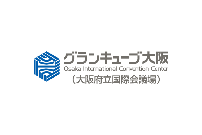 大阪国際会議場　グランキューブ大阪の無料ロゴ素材｜logo eps ai pngフリー素材で使えるロゴ素材高品質データをダウンロード！